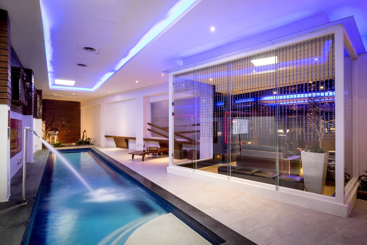 Taipei Pool Motel Recommendation-Norwegian Forest-Motel