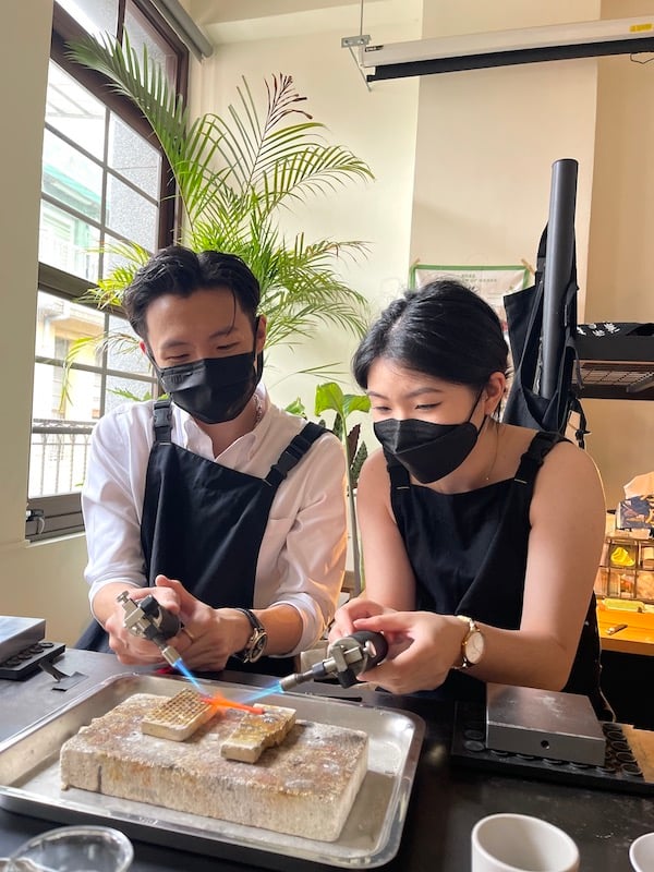 協助現場求婚驚喜橋段
