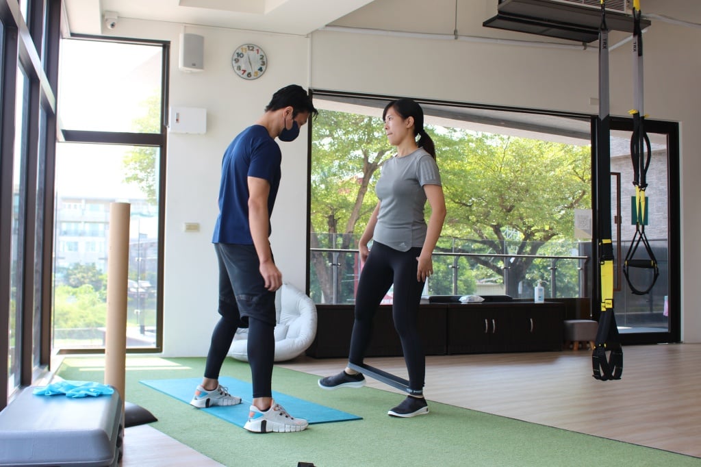 【柔力運動空間評價】專為女性設計的健身課程，最了解女生的台南女性健身房