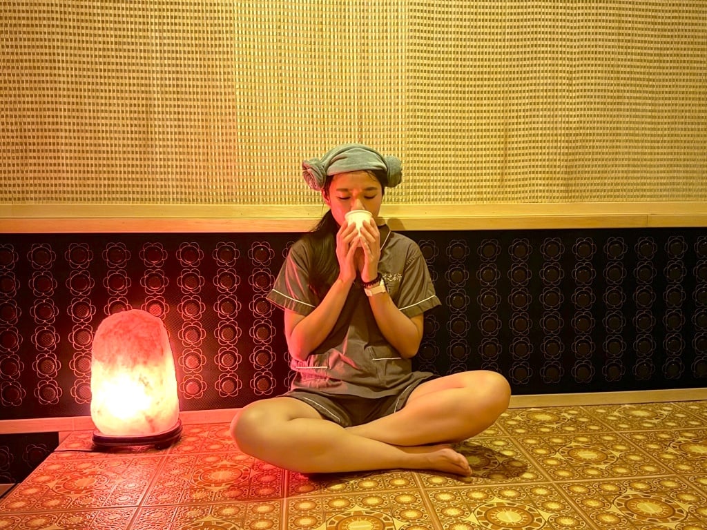 [Evaluation of Light Stone Steaming Screen] Energy steaming combined with stress-relieving massage, a major upgrade of Korean steaming culture 18