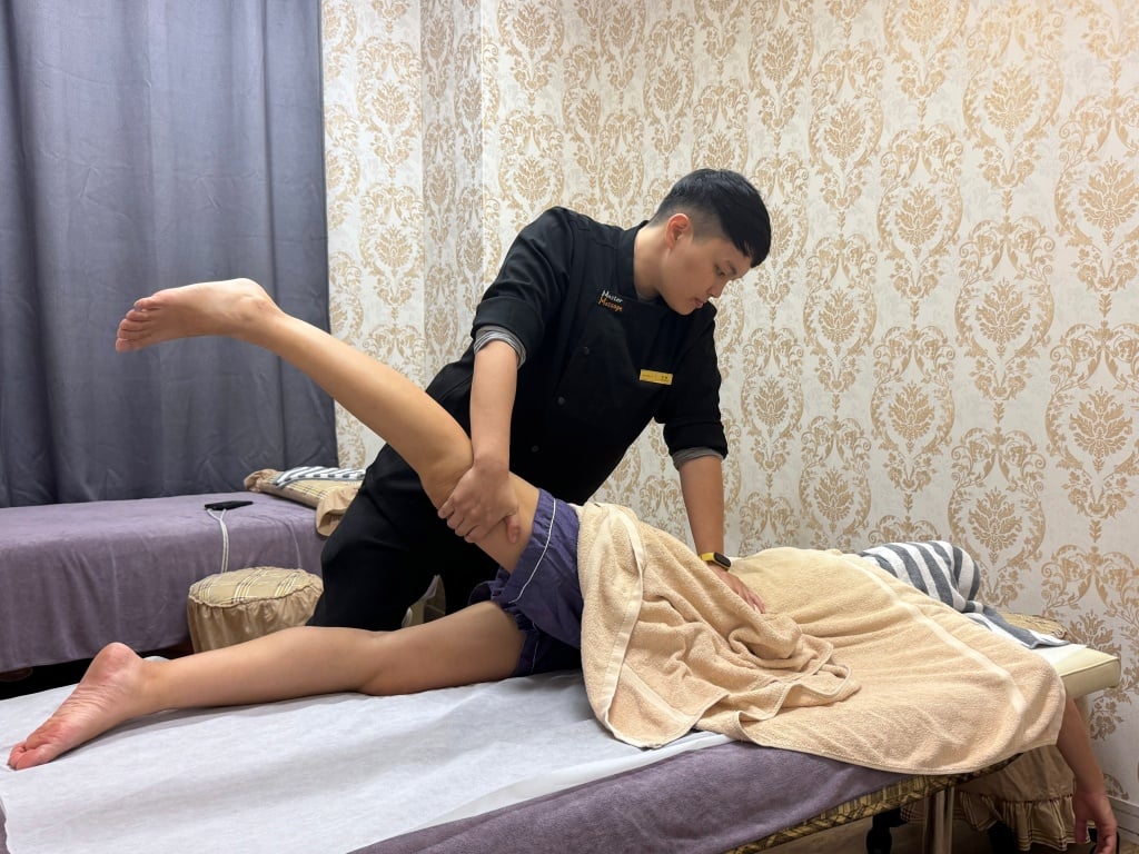 [Evaluation of Light Stone Steaming Screen] Energy steaming combined with stress-relieving massage, a major upgrade of Korean steaming culture 28