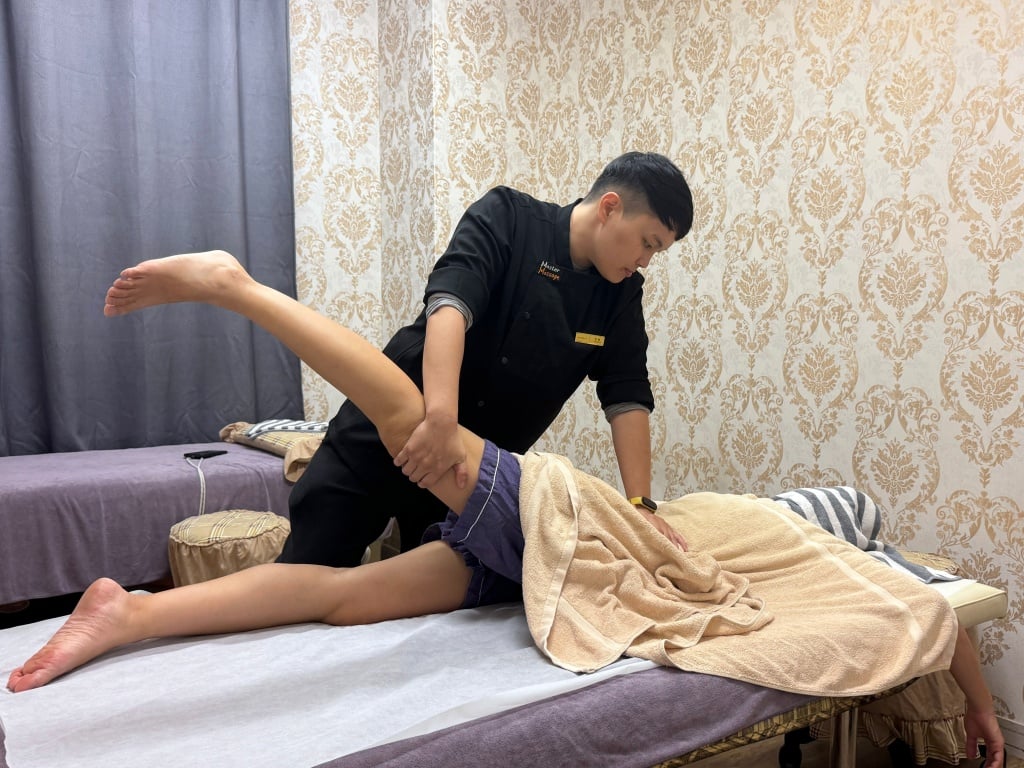 [Evaluation of Light Stone Steaming Screen] Energy steaming combined with stress-relieving massage, a major upgrade of Korean steaming culture 29