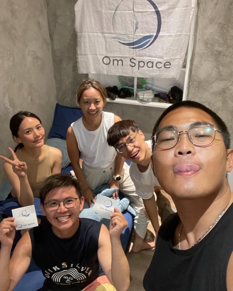 [Om Space Review] Course accommodation is all included, making you a Xiaoliuqiu freediving VIP 36