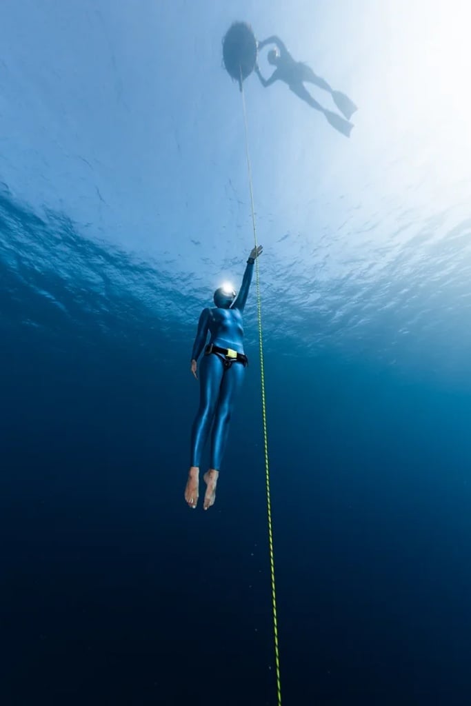 【Heyhey Dive 評價】AIDA 專門台北自由潛水，跟著教練一起探索水下世界 28