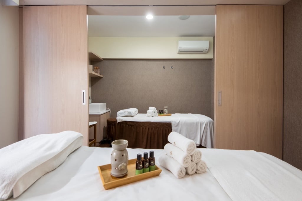 [Shui Zhi Jing SPA Review] More than 60 courses can also be customized! Xitun SPA Club 6, which is also visited by people from other counties and cities