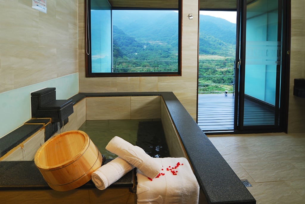 陽明山溫泉推薦 陽明山水溫泉會館