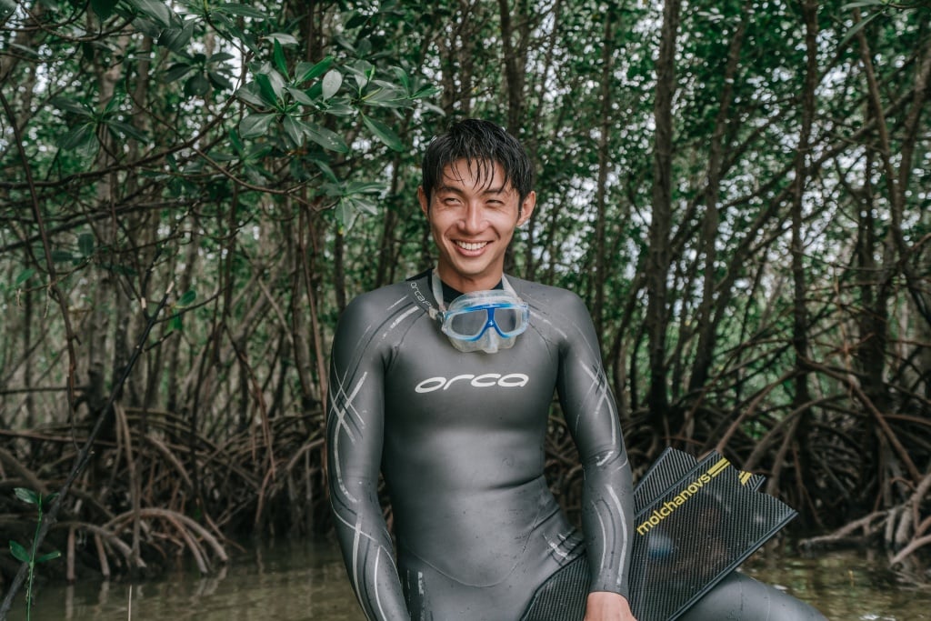 [Om Space Review] Course accommodation is all included, making you a Xiaoliuqiu freediving VIP 4
