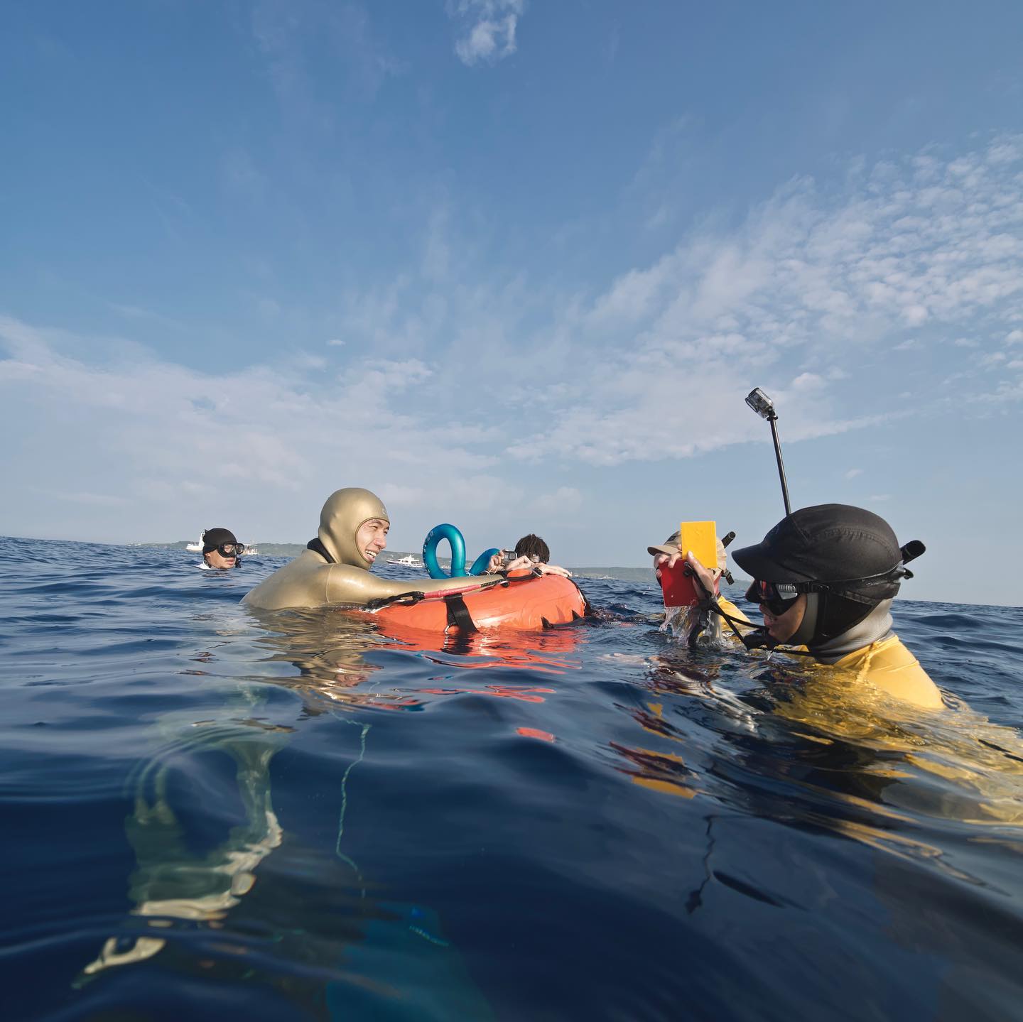 [Om Space Review] Course accommodation is all included, making you a Xiaoliuqiu freediving VIP 22