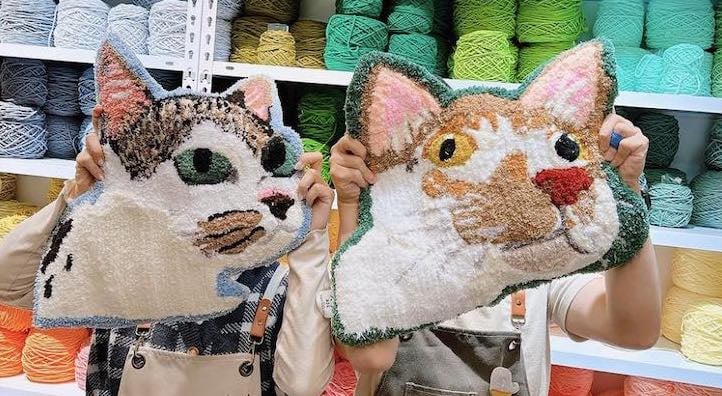 Tufting Workshops