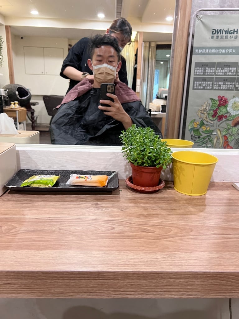 台中スカルプケアのススメ - Hair Forest - AI - インテリジェントヘアサロン3