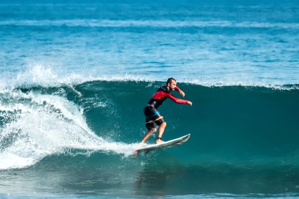 Surfing
