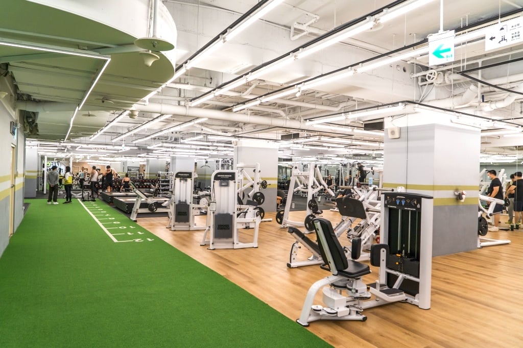【對蛙練評價】地點器材教練 3 者兼具，讓你愛上運動的板橋新埔健身房 14