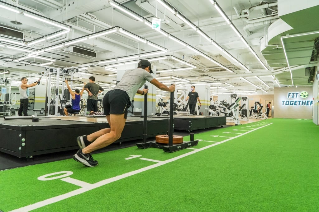 【對蛙練評價】地點器材教練 3 者兼具，讓你愛上運動的板橋新埔健身房 12