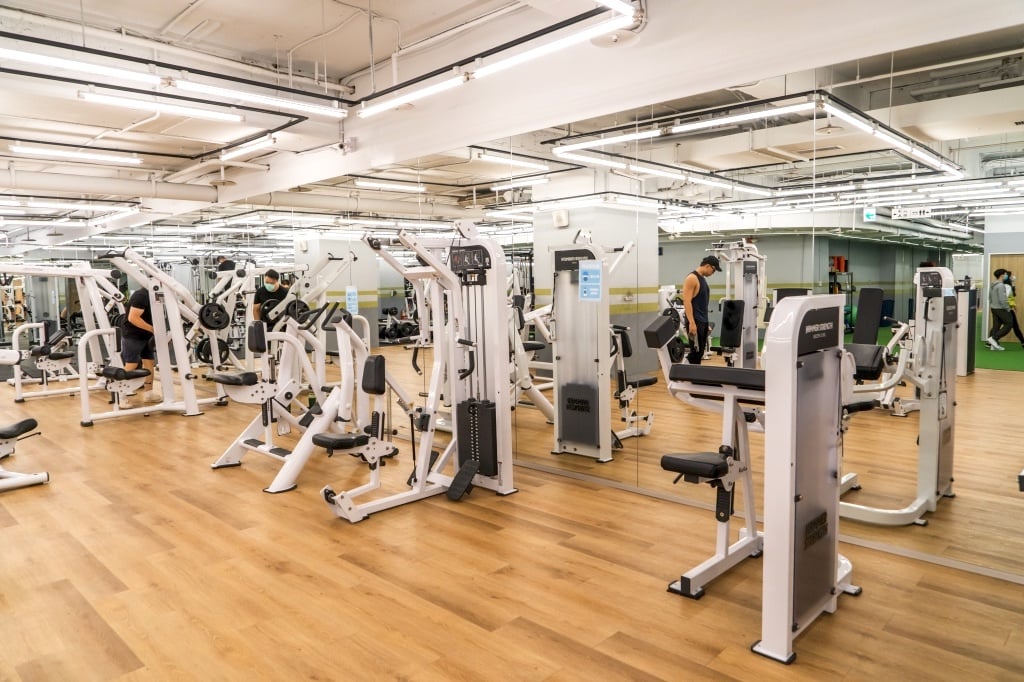 【對蛙練評價】地點器材教練 3 者兼具，讓你愛上運動的板橋新埔健身房 24