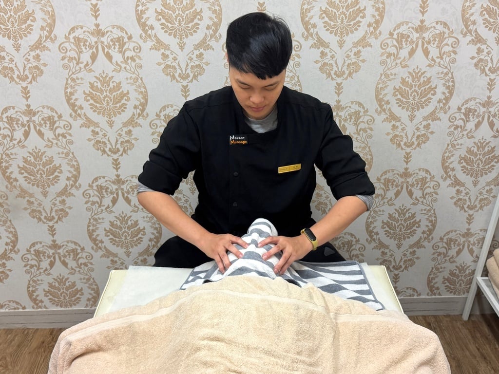[Evaluation of Light Stone Steaming Screen] Energy steaming combined with stress-relieving massage, a major upgrade of Korean steaming culture 26