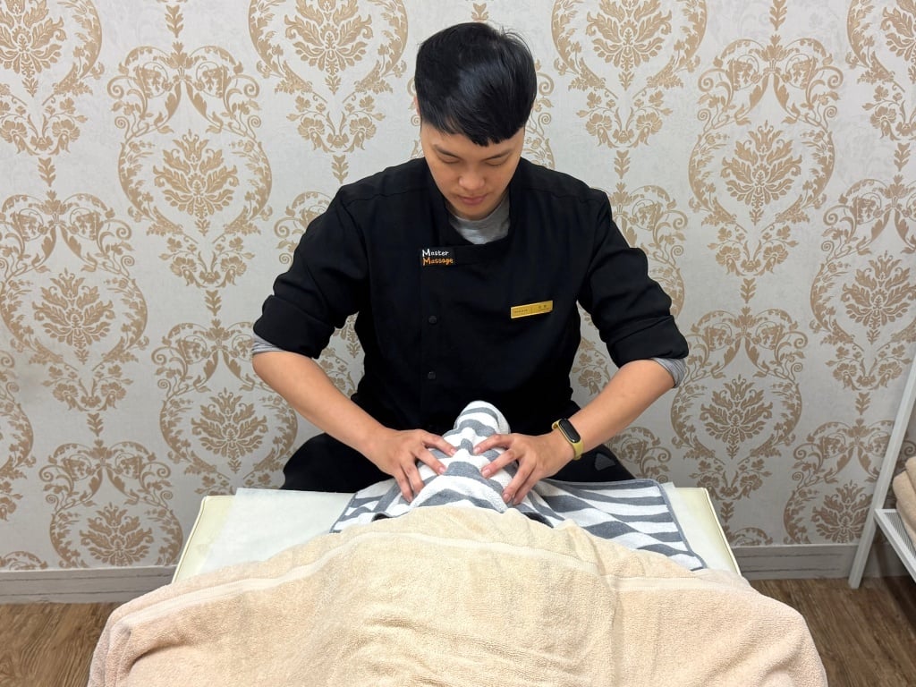 [Evaluation of Light Stone Steaming Screen] Energy steaming combined with stress-relieving massage, a major upgrade of Korean steaming culture 27
