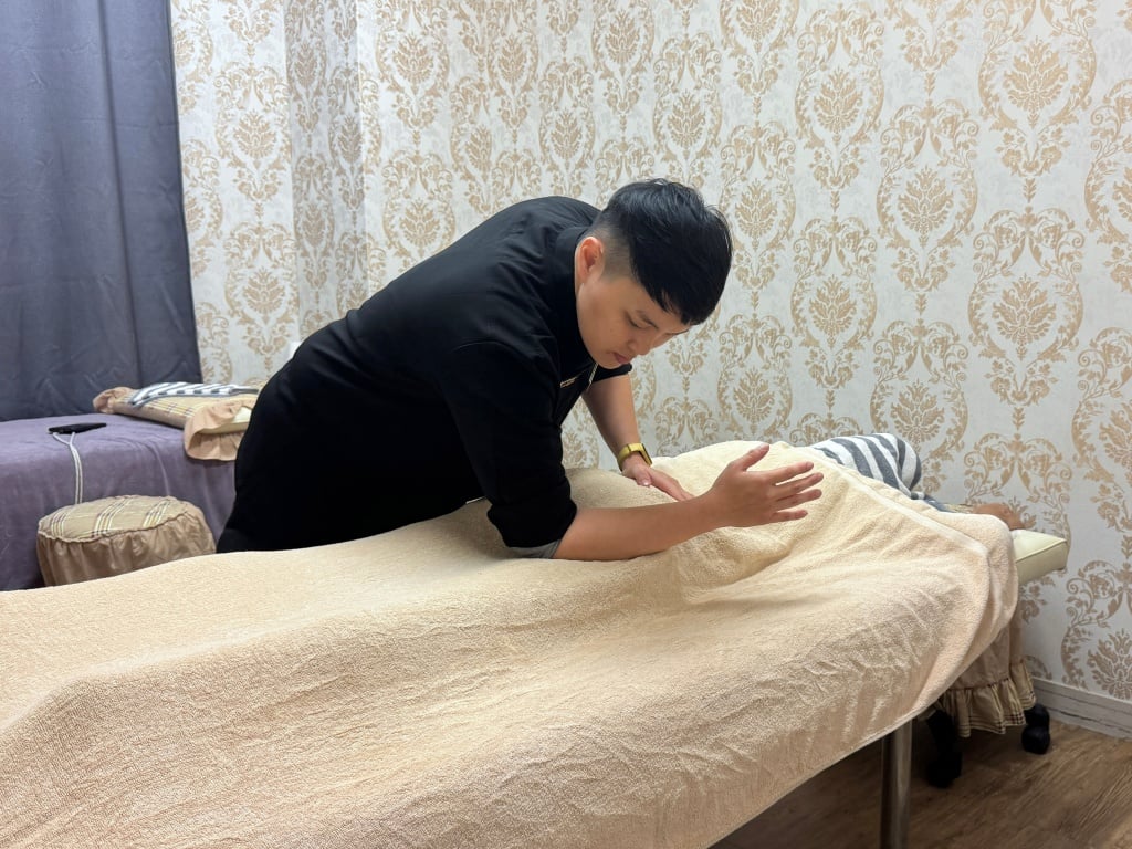 [Evaluation of Light Stone Steaming Screen] Energy steaming combined with stress-relieving massage, a major upgrade of Korean steaming culture 24