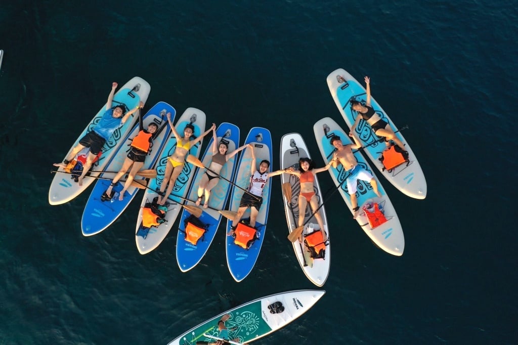 [SUP Stand Up Paddle Beginner's Guide] A sport you can enjoy even if you can't swim!Top 10 Frequently Asked Questions for SUP Newbies Answered