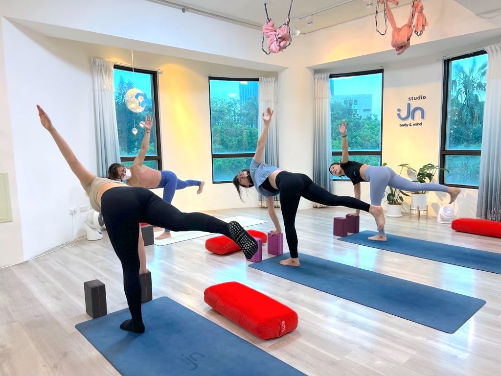 【jn studio 瑜伽評價】豐富地板與空中瑜伽課程，打造身體與心靈流暢平衡 26