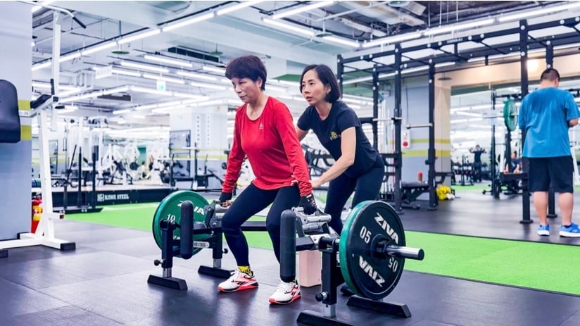 【對蛙練評價】地點器材教練 3 者兼具，讓你愛上運動的板橋新埔健身房 15