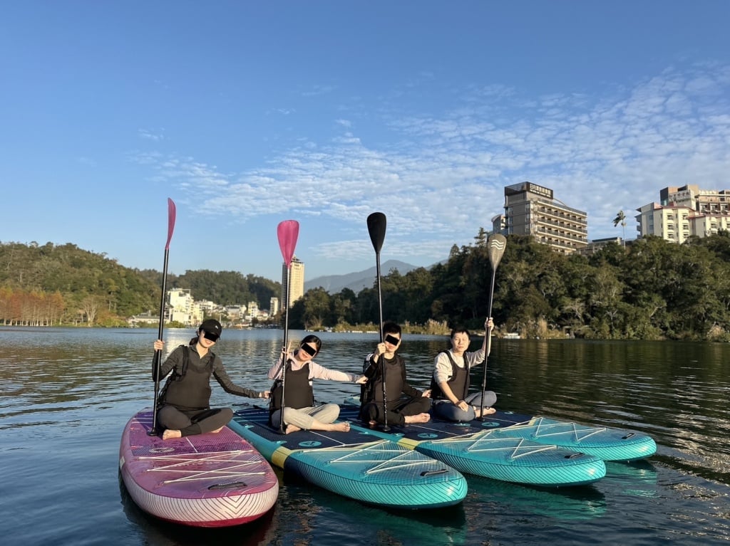 全台 SUP 推薦指南》統整台灣 8 大 SUP 地點！30+ 神秘客認證 SUP 立槳店家 41