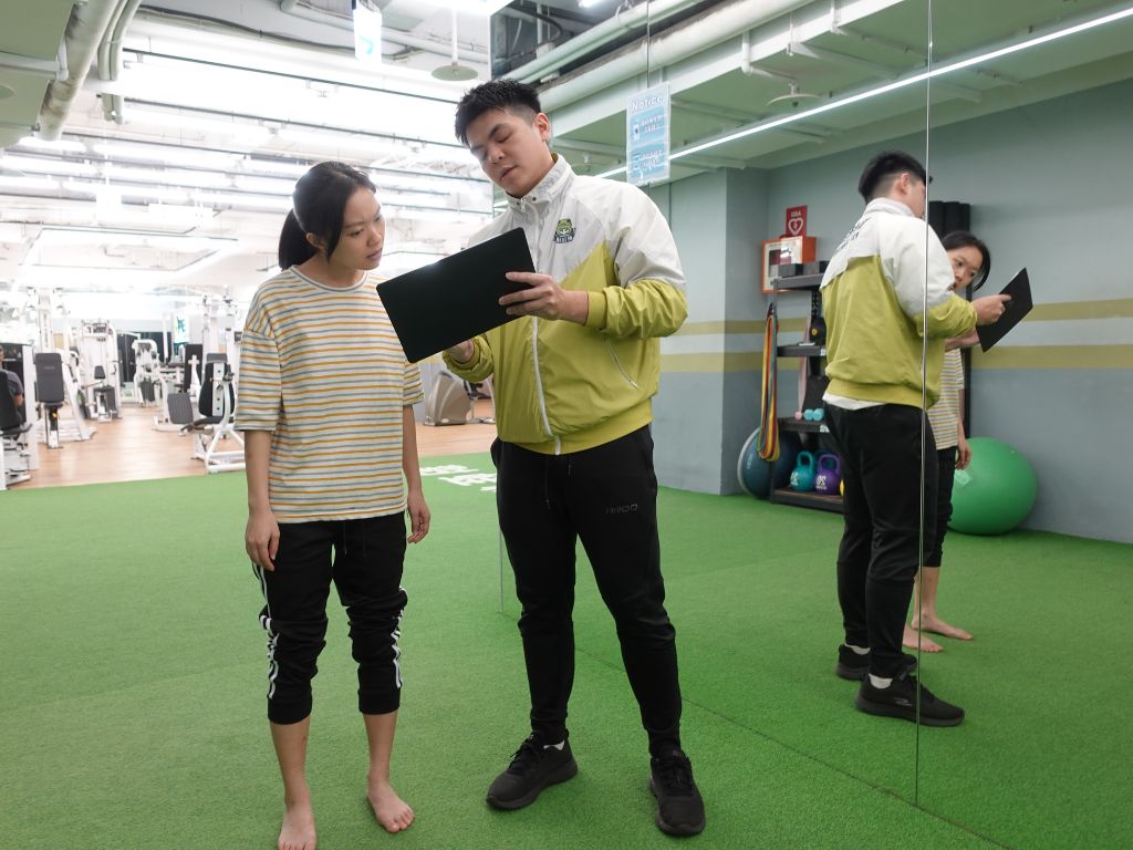 【對蛙練評價】地點器材教練 3 者兼具，讓你愛上運動的板橋新埔健身房 47