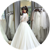 【台中婚紗推薦】穿上手工婚紗成為最美新娘,5間台中婚紗工作室試穿體驗 2 皮蛋