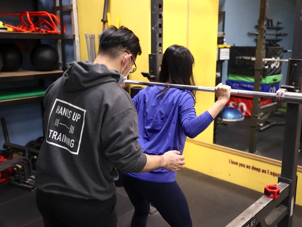 [Evaluation of Huncao training] Taichung pregnant women and silver-haired fitness guardians use professional skills to break traditional sports myths 28