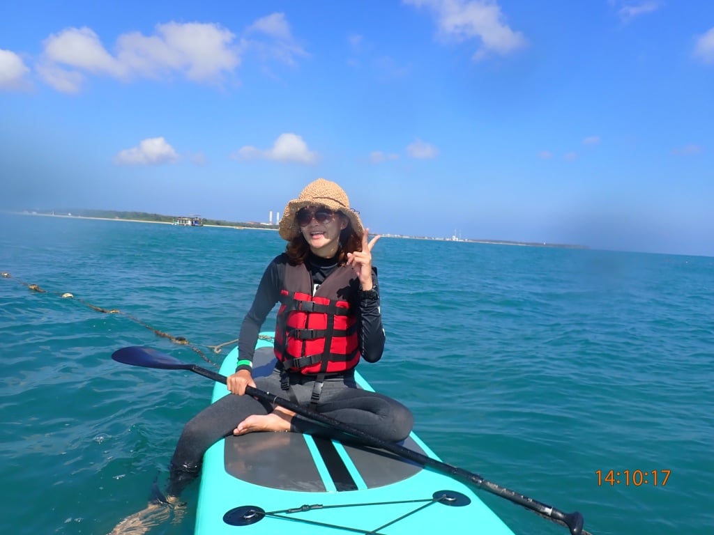 全台 SUP 推薦指南》統整台灣 8 大 SUP 地點！30+ 神秘客認證 SUP 立槳店家 67