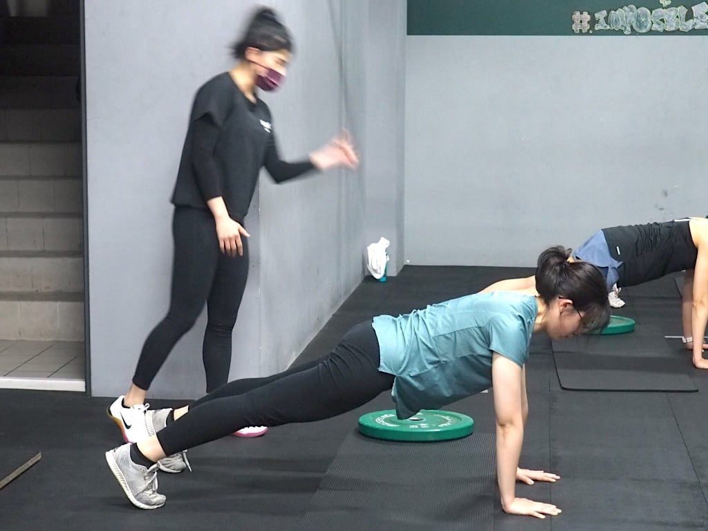 [Wero Fitness Mixed Fitness Center Review] Zhongke is a good place for fitness, affordable and rich small group classes 30