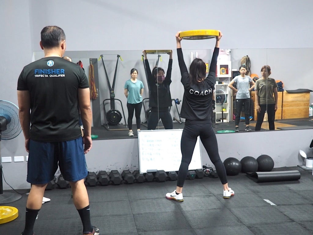[Wero Fitness 혼합 피트니스 센터 리뷰] Zhongke는 피트니스, 저렴하고 풍부한 소그룹 수업을하기에 좋은 장소입니다 14