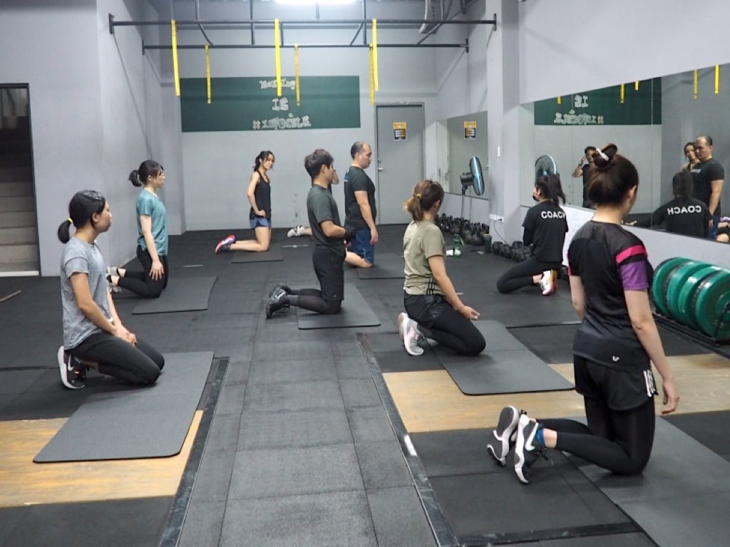 [Wero Fitness Mixed Fitness Center Review] Zhongke is a good place for fitness, affordable and rich small group classes 10
