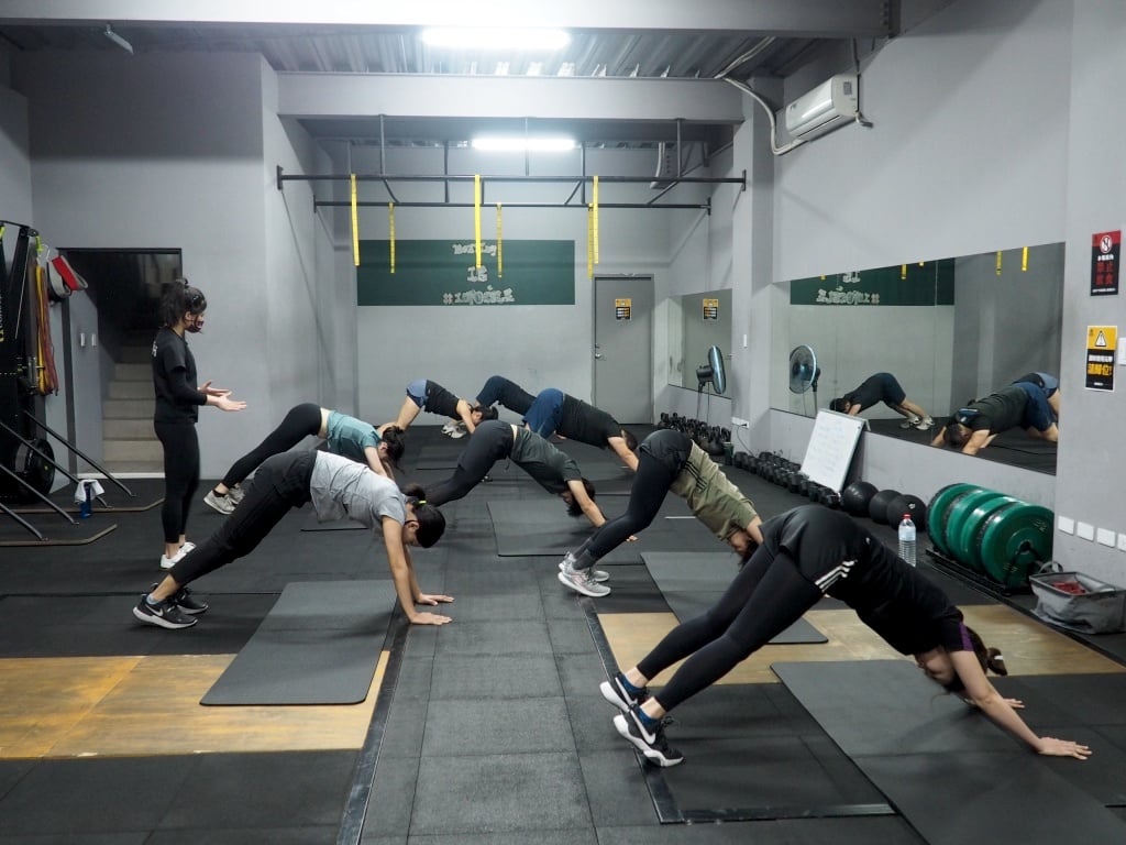 Wero Fitness CrossFit 센터 리뷰 19