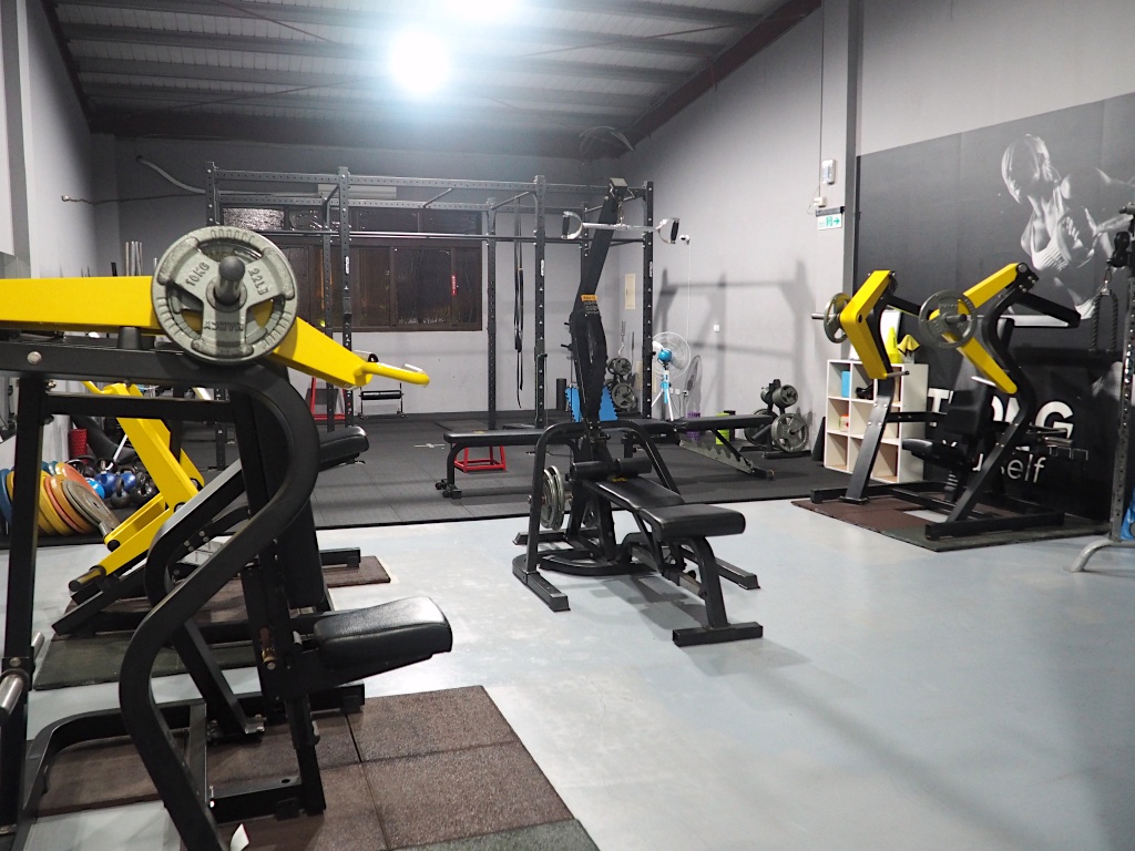[Wero Fitness Mixed Fitness Center Review] Zhongke is a good place for fitness, affordable and rich small group classes 6