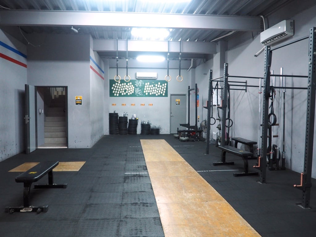 [Wero Fitness 혼합 피트니스 센터 리뷰] Zhongke는 피트니스, 저렴하고 풍부한 소그룹 수업을하기에 좋은 장소입니다 4