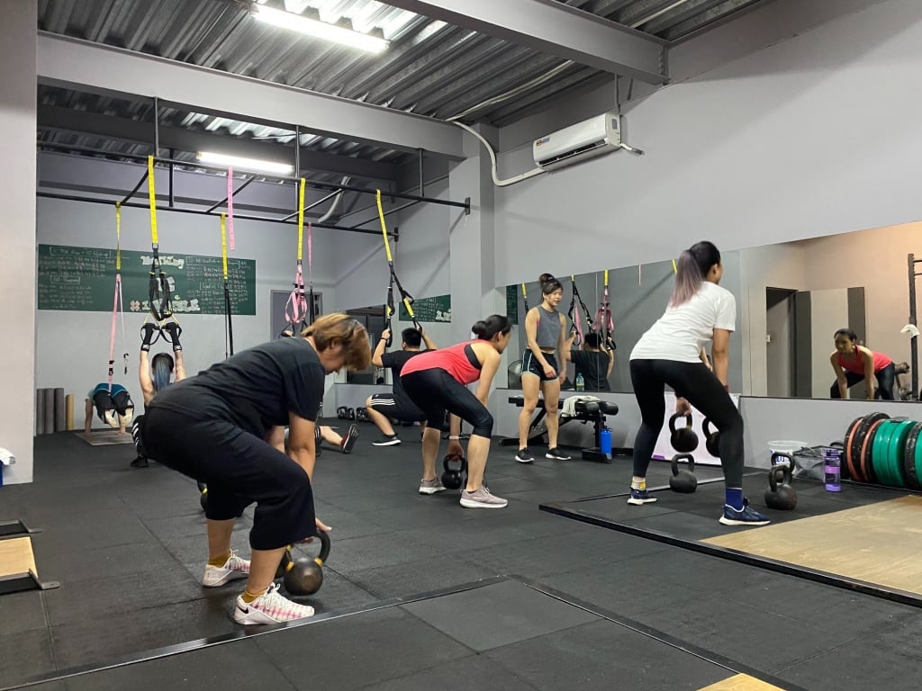 [Wero Fitness Mixed Fitness Center Review] Zhongke is a good place for fitness, affordable and rich small group classes 16