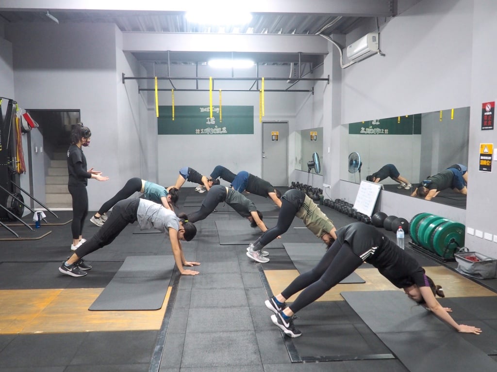 Wero-Fitness-混合健身中心評價4