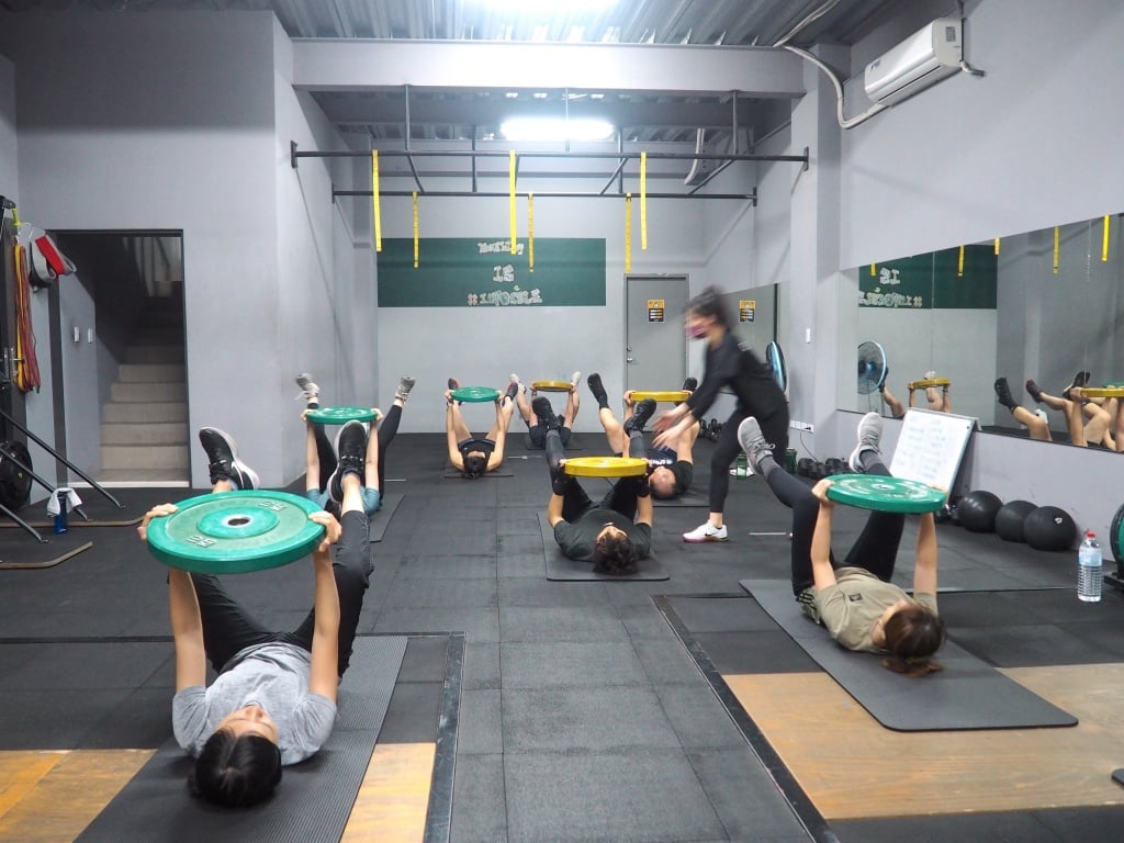 Wero-Fitness-混合健身中心評價5