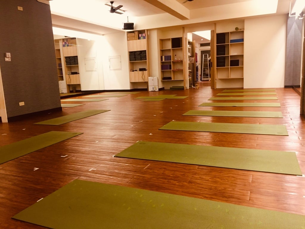 新竹瑜珈推薦-Life-YOGA-生活瑜珈