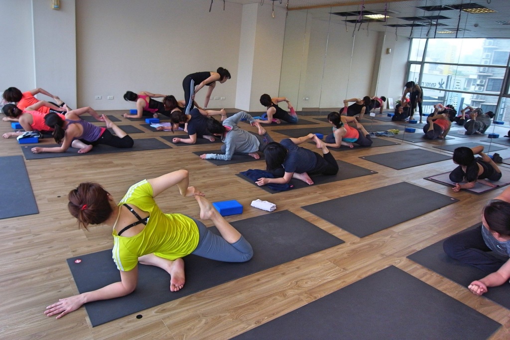 新竹瑜珈推薦-ONE-YOGA-完瑜伽