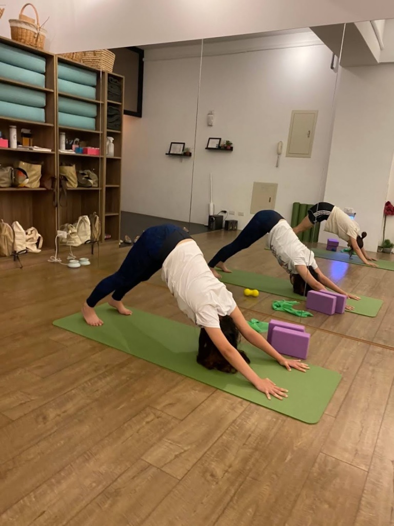 新竹瑜珈推薦-Zero-Yoga