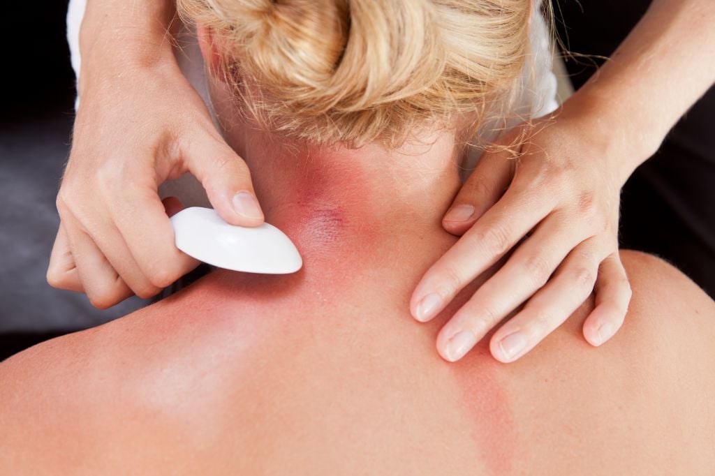 [Taichung Gua Sha Recommendation] Relieve symptoms such as headache and heatstroke, select 10 Taichung Gua Sha Massage Shops