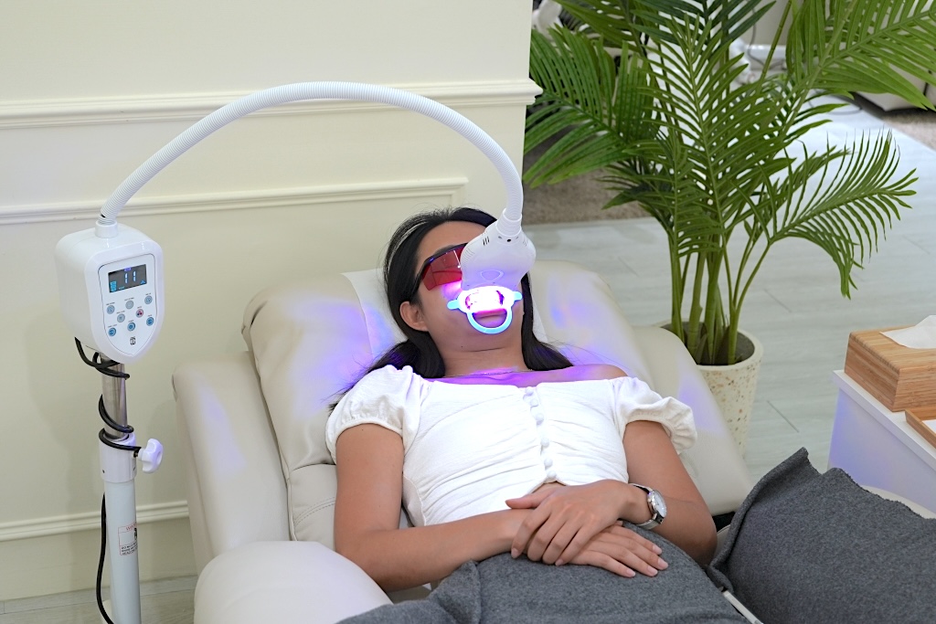 [BRIGHTEETH Taipei Store Review] Effective in 40 minutes! East District Teeth Whitening Center trained by dentists themselves 17