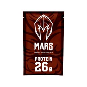 【MARS戰神水解乳清蛋白評價】打破你對高蛋白刻板印象！推薦口味圖表整理給你 9