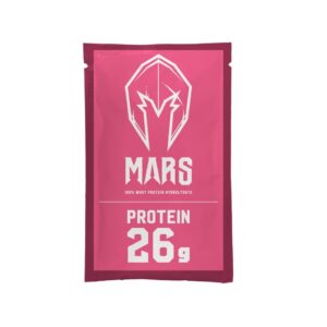 【MARS戰神水解乳清蛋白評價】打破你對高蛋白刻板印象！推薦口味圖表整理給你 27