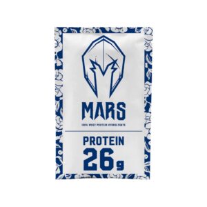 【MARS戰神水解乳清蛋白評價】打破你對高蛋白刻板印象！推薦口味圖表整理給你 5