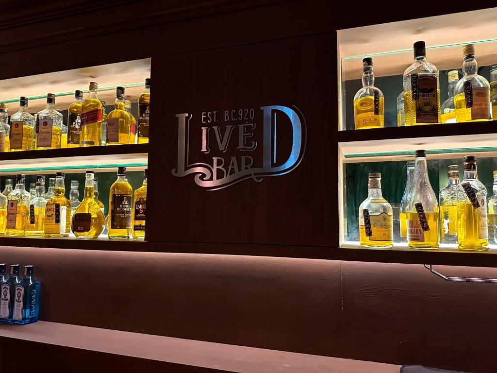 [LoGin Studio Recommends the Secret Room] Review of the thunder-free experience in Levide Bar, as if you were actually participating in a stage play 11