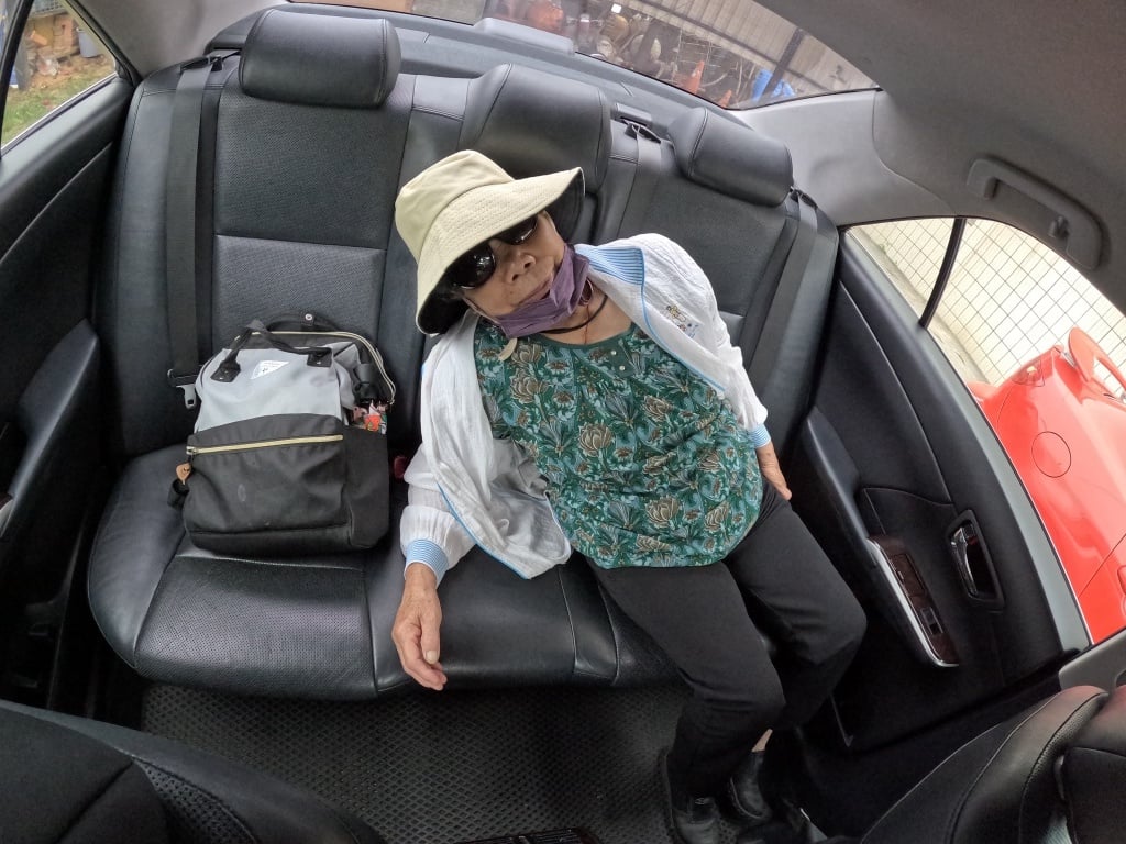 [Lexia Car Rental Review] Magongshuang base is super convenient to pick up the car, and you can easily rent a car at the wharf or airport to explore Penghu 20