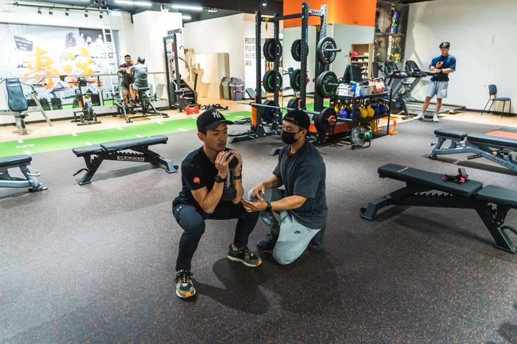 【Focus on Fitness 專注健身評價】板橋新埔健身課程推薦，私人教練一對一專業指導 28