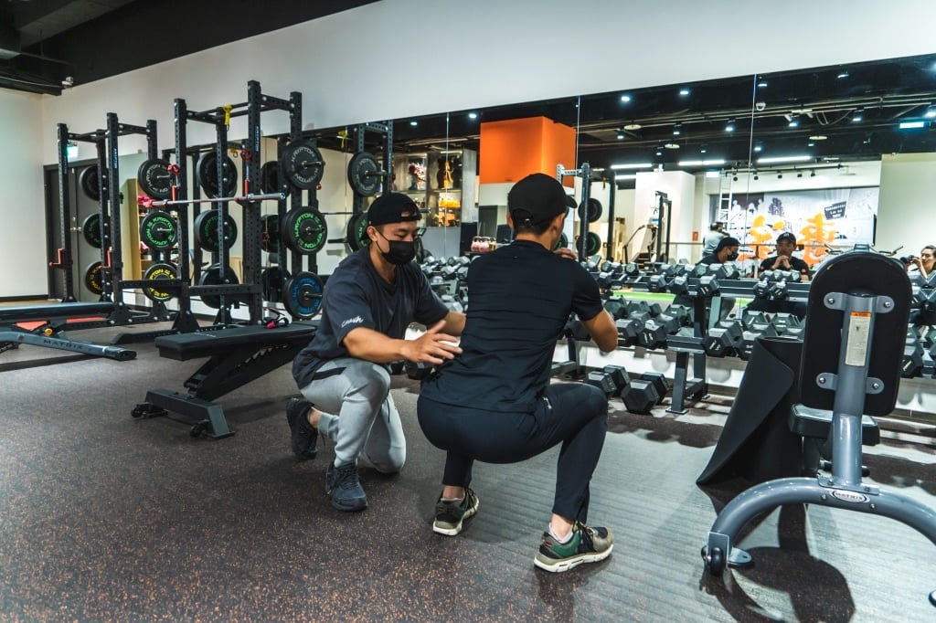 [Focus on Fitness review] Banqiao Xinpu fitness course recommendation, personal trainer one-on-one professional guidance 16